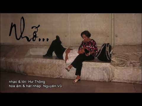 Nhớ - Nguyên Vũ