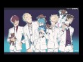 「Jellyfish Song」 【Music Box ver.】 【DRAMAtical Murder ...