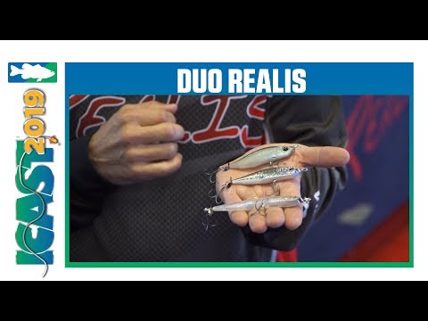 DUO Realis Spinbait 72 Alpha 7.2cm 15g GPA4009 River Bait S