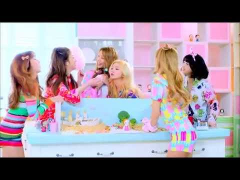 LABOUM - Sugar Sugar