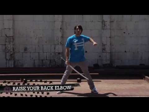 Learn Martial Arts | Kickin' It with Hyper Athlete Kalman Csoka