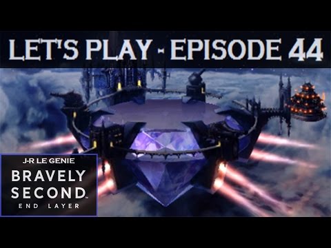 [FR] Bravely Second End Layer - EP.44 - La Forteresse Céleste