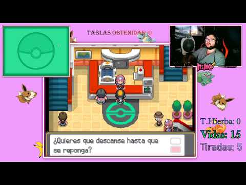 Pokémon HeartGold : Hard Gachalocke Definitivo || Capítulo 1: El comienzo por segunda vez.