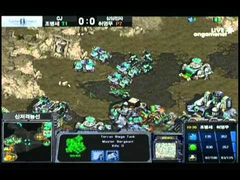 SPL [6.5] Skyhigh (CJ) vs Jangbi (Samsung ) 1st half - 1set / Neo Sniper Ridge