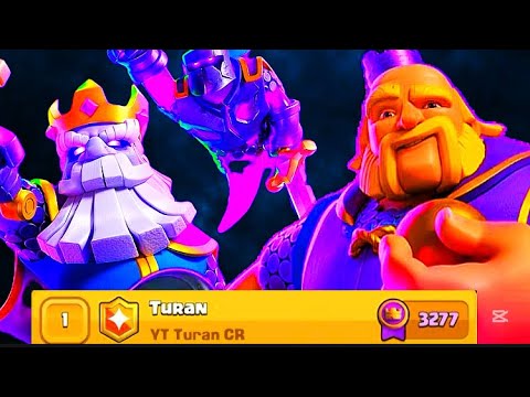 TOP LADDER PUSH WITH RG CYCLE