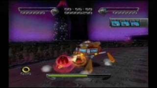 Shadow the Hedgehog A-Rank Guide 'Egg Dealer-Black Comet'