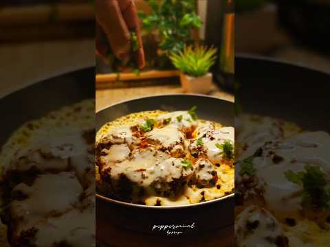 🔥 Viral IFFA Chicken Recipe | Creamy Grilled Chicken with Cheese Sauce #chicken #viral #trending