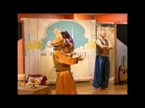 'Тысяча и одна ночь'.