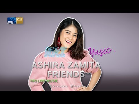 Anne Marie - Friends ( Cover By Ashira Zamita )