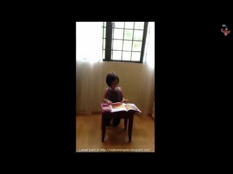 Engku Aleesya Wished She Could Read This Book - Erra Fazira