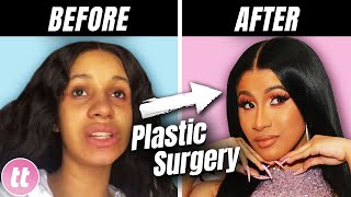 Plastic Surgery Celebrities | Before & After