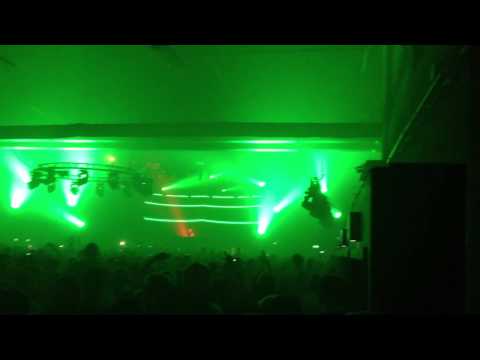 Skrillex @ Warehouse Project Manchester