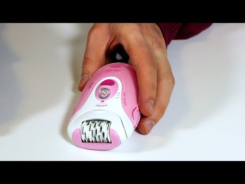 An Epilator Plays The Imperial March Video