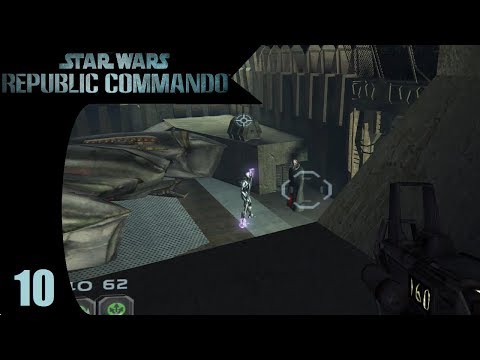 Grievous Acts - Star Wars: Republic Commando - Part 10