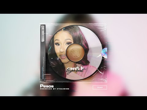 Cardi B x Bad Bunny Spanish Trap Type Beat Instrumental "Pesos"