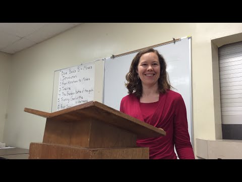 Bible Basics for Catholics: Class 5 of 9