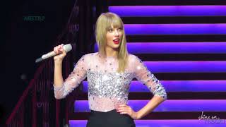 Brave - Taylor Swift and Sara Bareilles - Red Tour - August 19, 2013