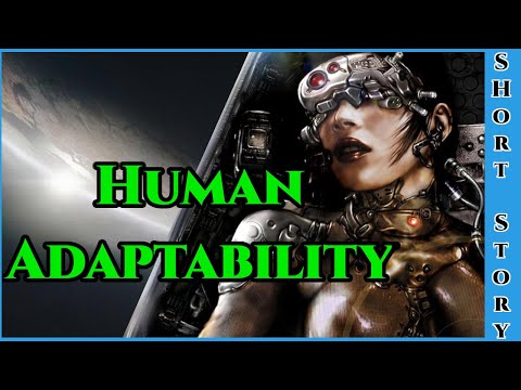 Best SciFi Storytime 1517 - Human Adaptability & Hugs  | HFY | Humans are space orcs