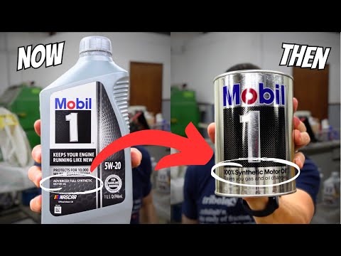 The Hidden HISTORY of Mobil 1