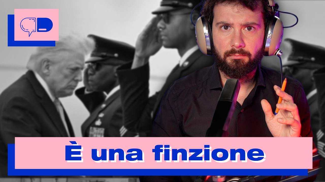 Trump cerca una via d'uscita, i mercati fingono di crederci