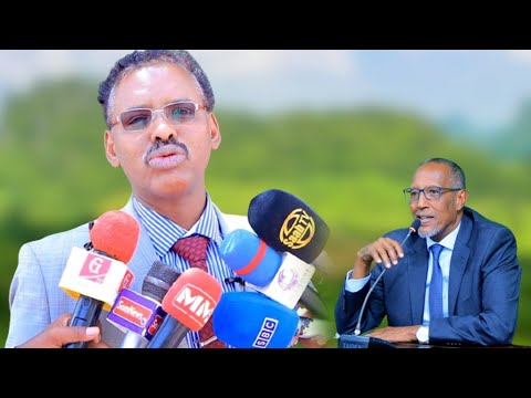 Xisbi10 Sanno Doorasho Sugayay in la Yidhaahdo Maanta Waad Dhacday" Xildhibaan Timo Jilic