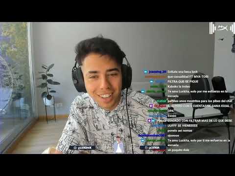 Luck Ra ft. Tuli - Pa' ti