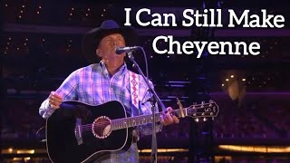 George Strait - I Can Still Make Cheyenne ♬ (Live From AT&amp;T Stadium) [2014 Version] @GeorgeStrait