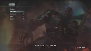 biohazard :re3(Z version ) ＃4 ネメシス最終形態end.