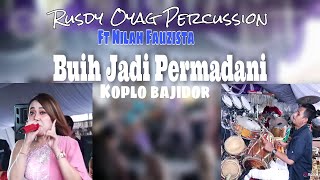 Download lagu Rusdy Oyag Percussion Ft Nilah Fauzista | Buih Jadi Permadani mp3 Download lagu Rusdy Oyag Percussion Ft Nilah Fauzista | Buih Jadi Permadani mp3