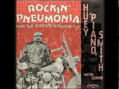 Huey Piano Smith - Rockin' Pneumonia and the Boogie Woogie Flu