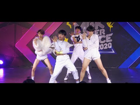 200902 Athens cover BLACKPINK - How You Like That @ MBK Cover Dance 2020 (Au3)