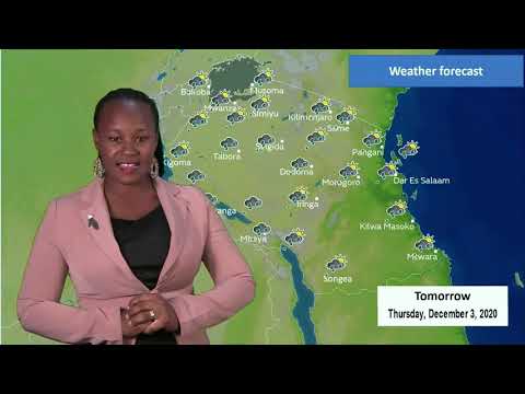 WEATHER FORECAST 02-12-2020