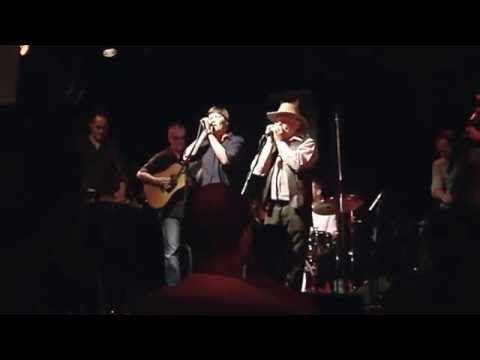 Charlie McCoy, Katka García a Druhá tráva: The Water Is Wide