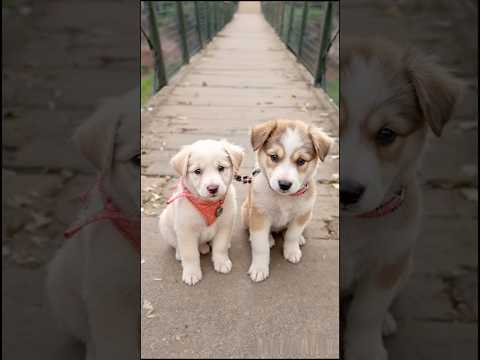 Vídeo de un lindo cachorro #cachorro #lindo #perrolindo #perro #gracioso #animales #cortos