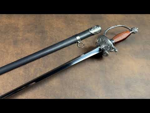 The Small Sword, by Cold Steel! #aryastark #got #gameofthrones #swordfighting