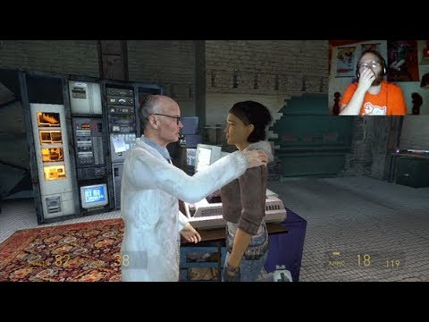 Let's Play Half-Life 2 - Pt.  15 - The Uprising