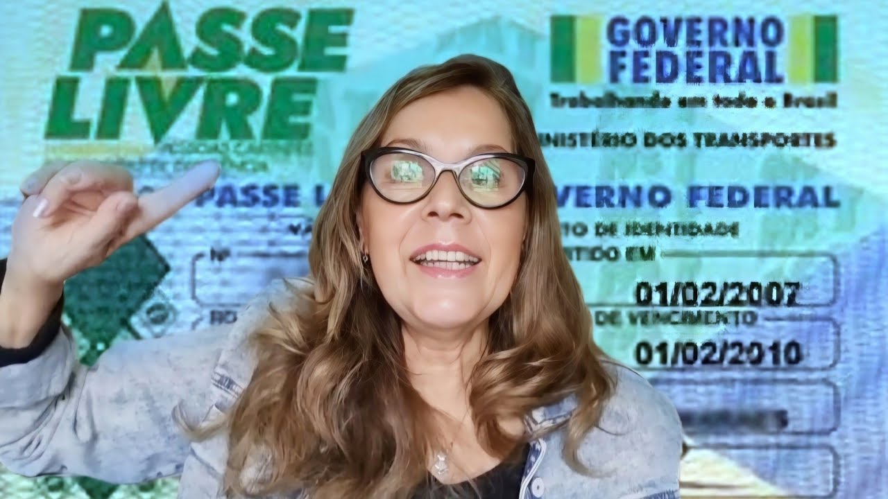 Como tirar o PASSE LIVRE para PESSOAS COM DEFICIÊNCIA/ DEIXE UM COMENTÁRIO ♿️| Por Jô Bergamaschi