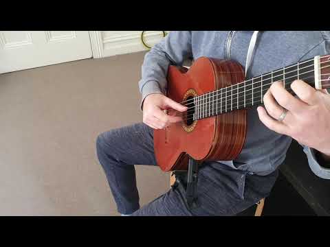 Julio Sagreras - Book 1 Lesson 12 - Lessons - Guitar