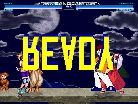 MUGEN Request: Aladdin & Lilica Felchenerow Vs Rick Renalds & Maori Kasuga