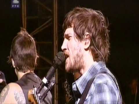 Red Hot Chili Peppers - Higher Ground (Live at Green Fest 2007)