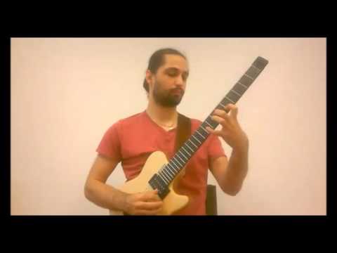 II-V-I lick in E major