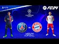 FC 24 - PSG vs Bayern Munich | UEFA Champions League Final | PS5™ [1080p60]
