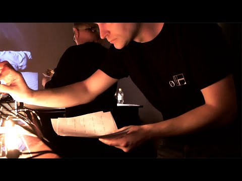 Nosferatu 100th Anniversary vs vÄäristymä LIVE @ Tischenko Gallery, Helsinki (2022)