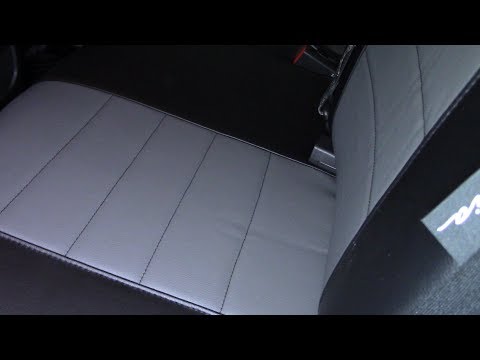 First Look - Fia LeatherLite™ Seat Covers