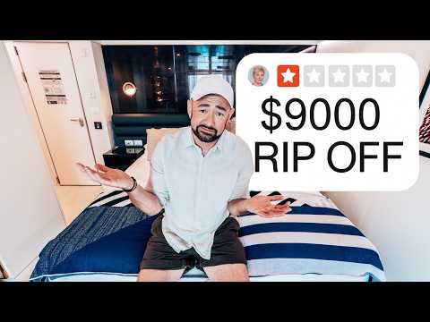 We Regret Booking This Virgin Voyages Rockstar Suite