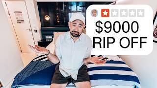 We Regret Booking This Virgin Voyages Rockstar Suite