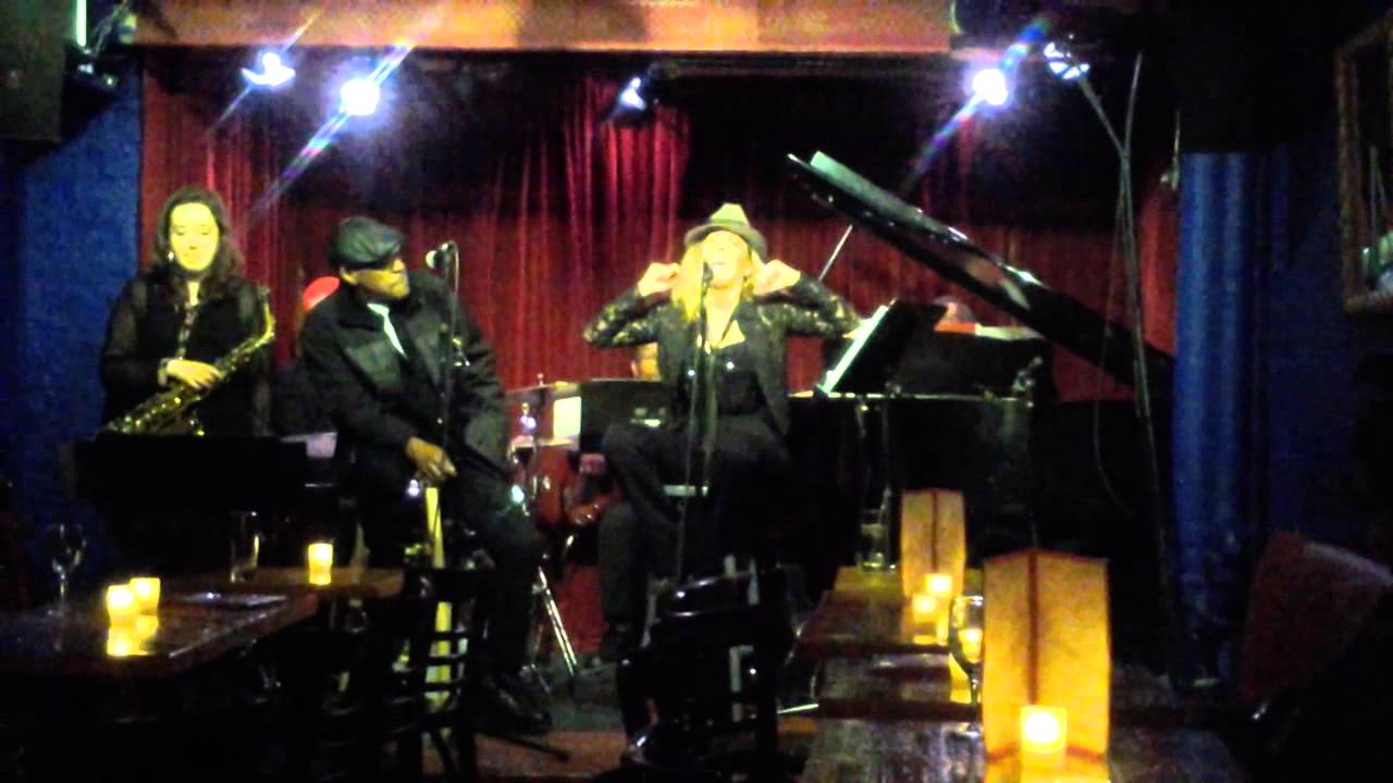 "Muriel" - Cornelia Street Cafe