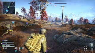 CROWZ Squad Operations Gameplay (No Commentary)