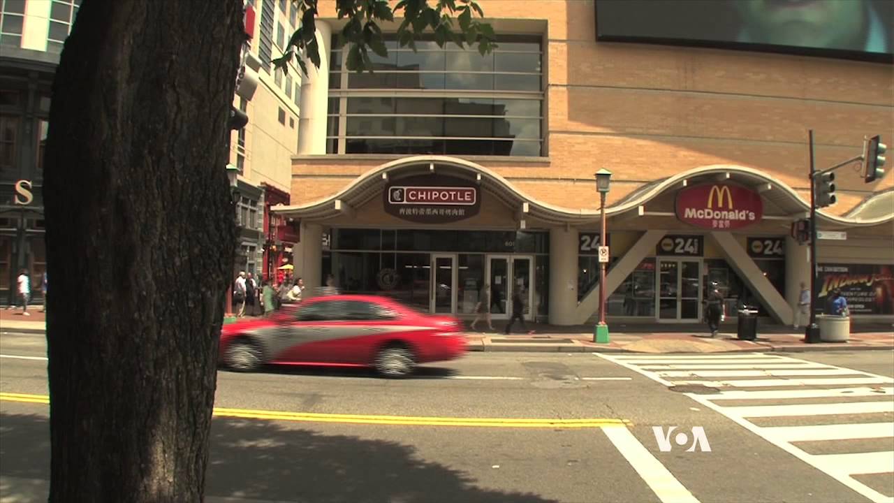 Shifting Consumer Tastes Change Fast Food Industry