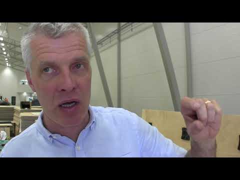 Riihimäen Cocksin uusi halli - Marko Ruti